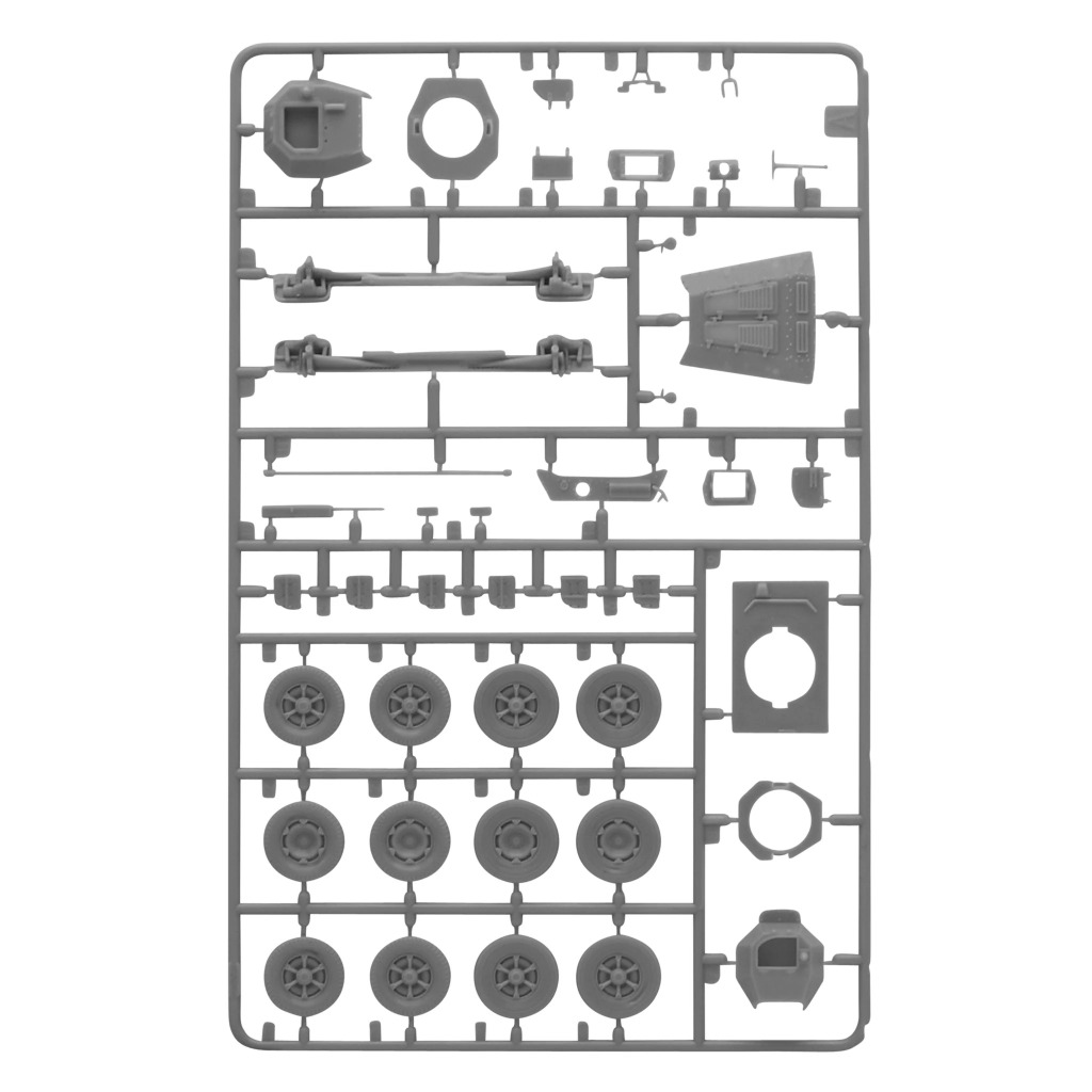 AB41/43 armoured car 9