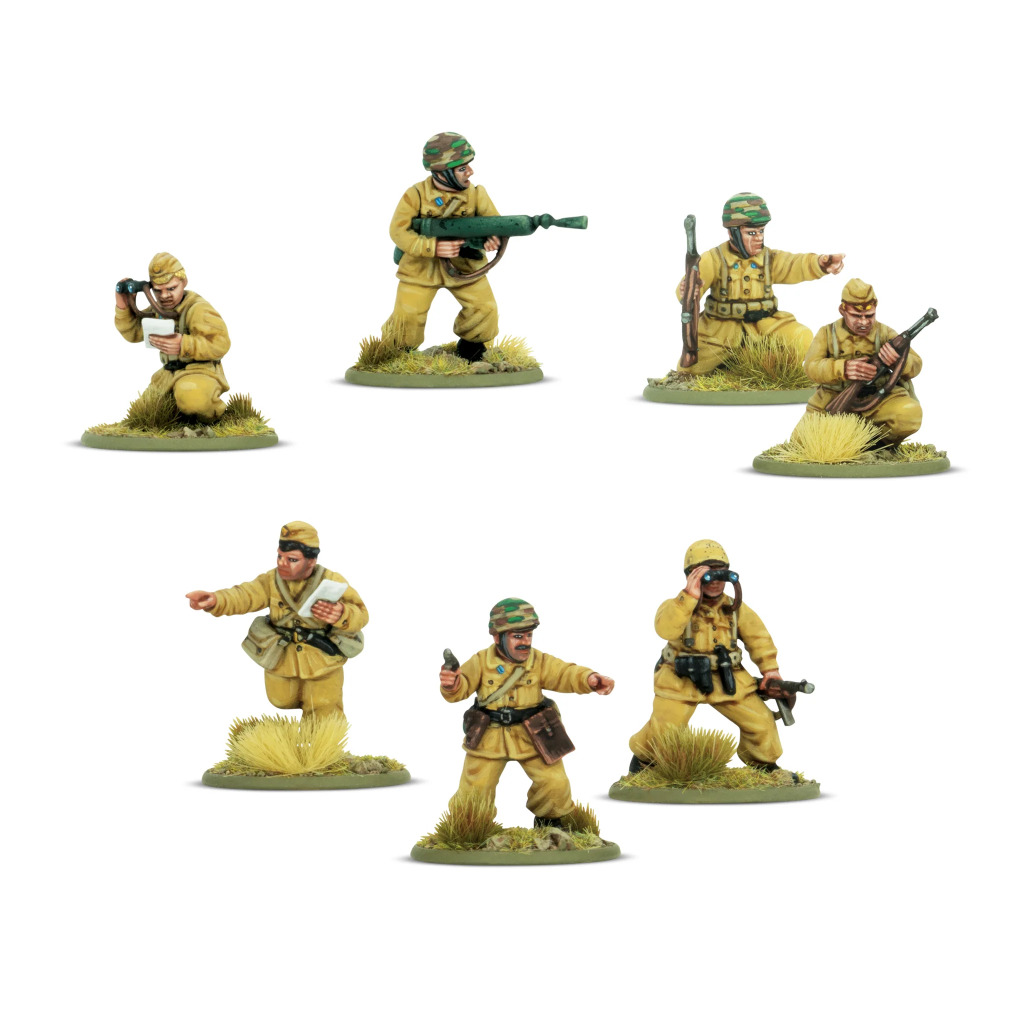 Lions of the Folgore - Italian Paracadutisti Starter Army 9
