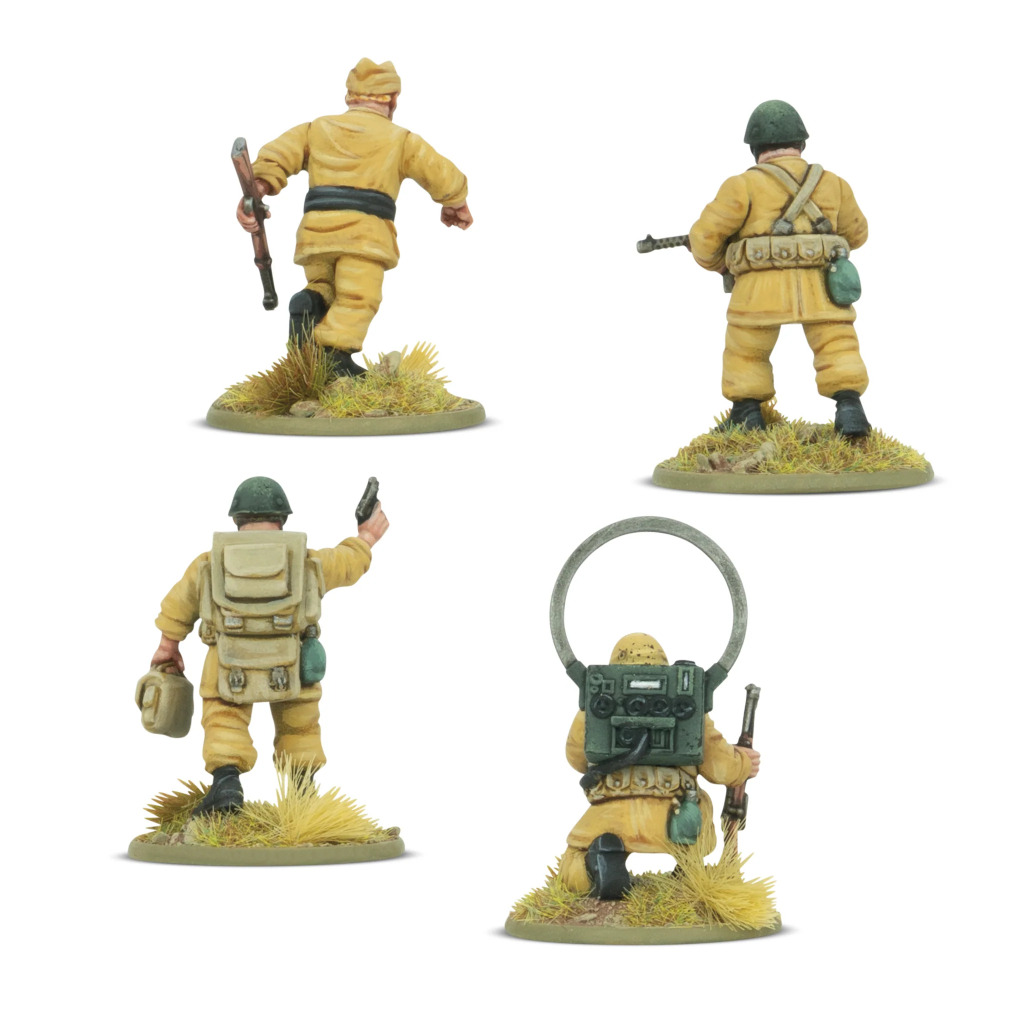 Italian Paracadutisti HQ 2