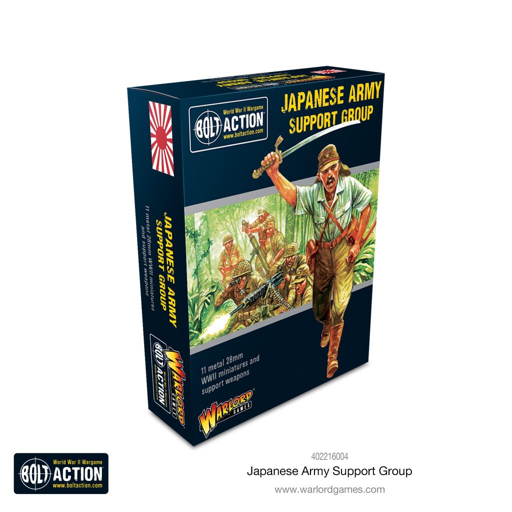 Japanese Army Support Group 1