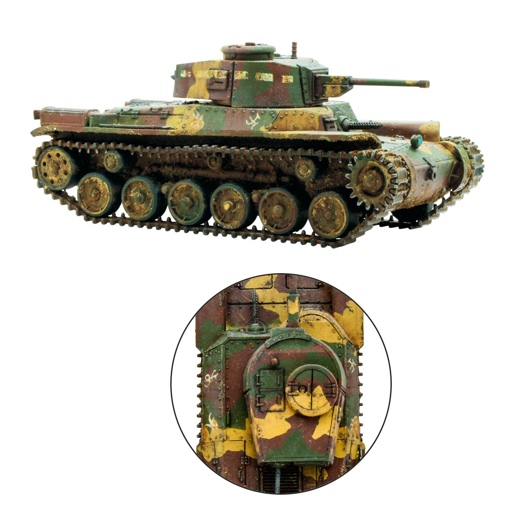 Bolt Action Starter Set–Island Assault! (Third Edition) 4