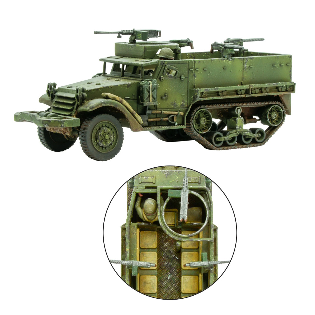 Bolt Action Starter Set–Island Assault! (Third Edition) 5