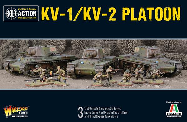 KV1/2 Platoon 1