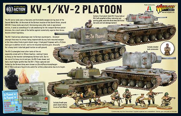 KV1/2 Platoon 2