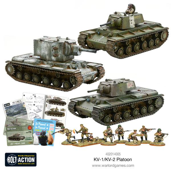 KV1/2 Platoon 3