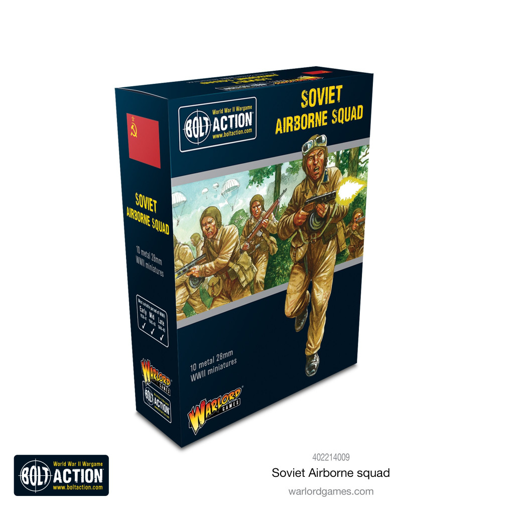 Soviet Airborne Squad 1