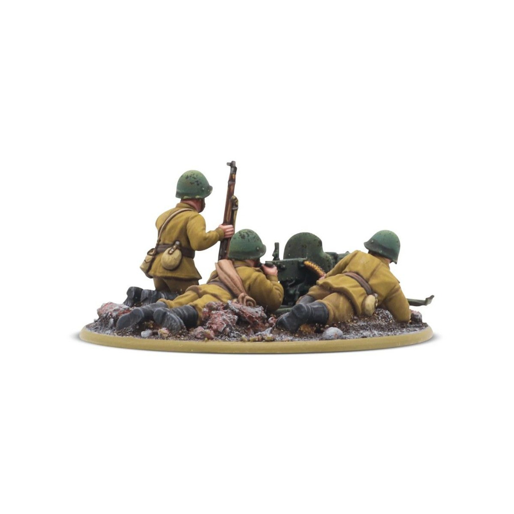 Soviet Army MMG Team 2