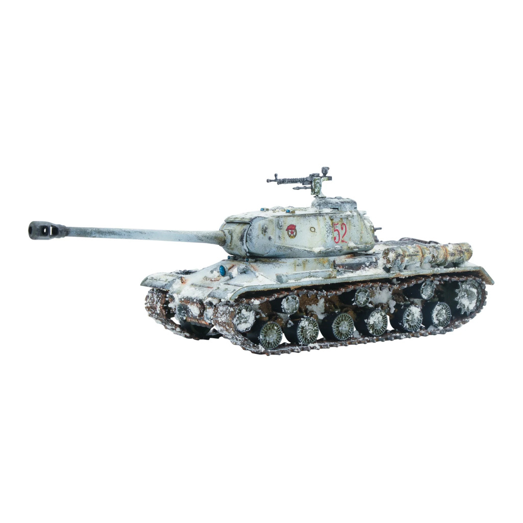 Soviet IS-2 Heavy Tank 3