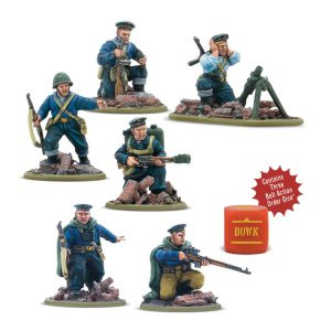 Soviet Naval Brigade Weapon Teams 1