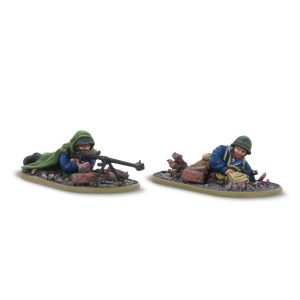 Soviet Naval Brigade Anti-Tank Rifle Team 1