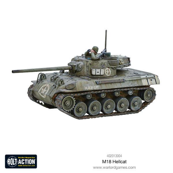 US M18 Hellcat 8