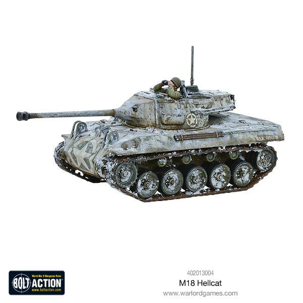US M18 Hellcat 10