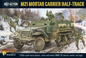 US M21 Mortar Carrier 1