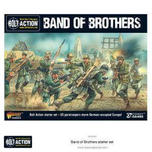 Bolt Action 2 Starter Set "Band of Brothers" 1