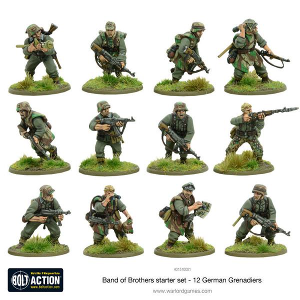 Bolt Action 2 Starter Set "Band of Brothers" 4