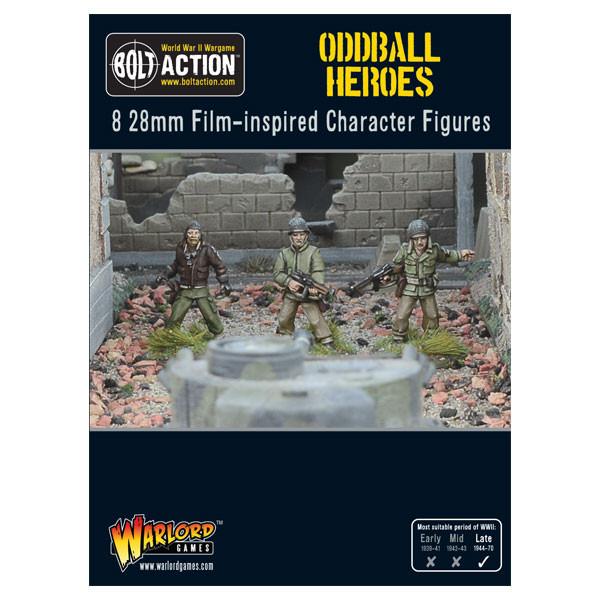 "Oddball" Heroes 1