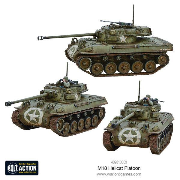 US Hellcat Platoon 2
