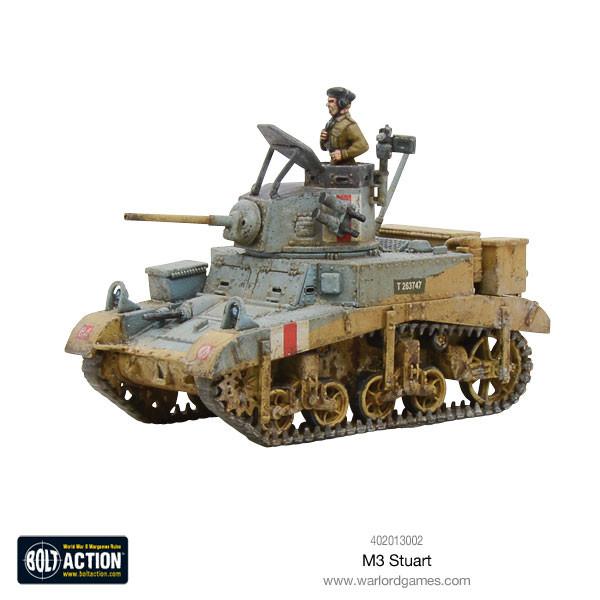US M3 Stuart 4