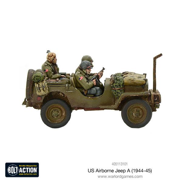 US Airborne Jeep (1944-45) 2