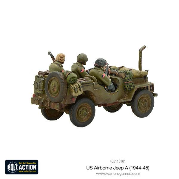 US Airborne Jeep (1944-45) 3