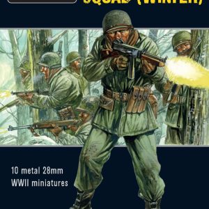 US Airborne Squad (Winter) 1