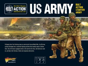 US Army Starter Army 1