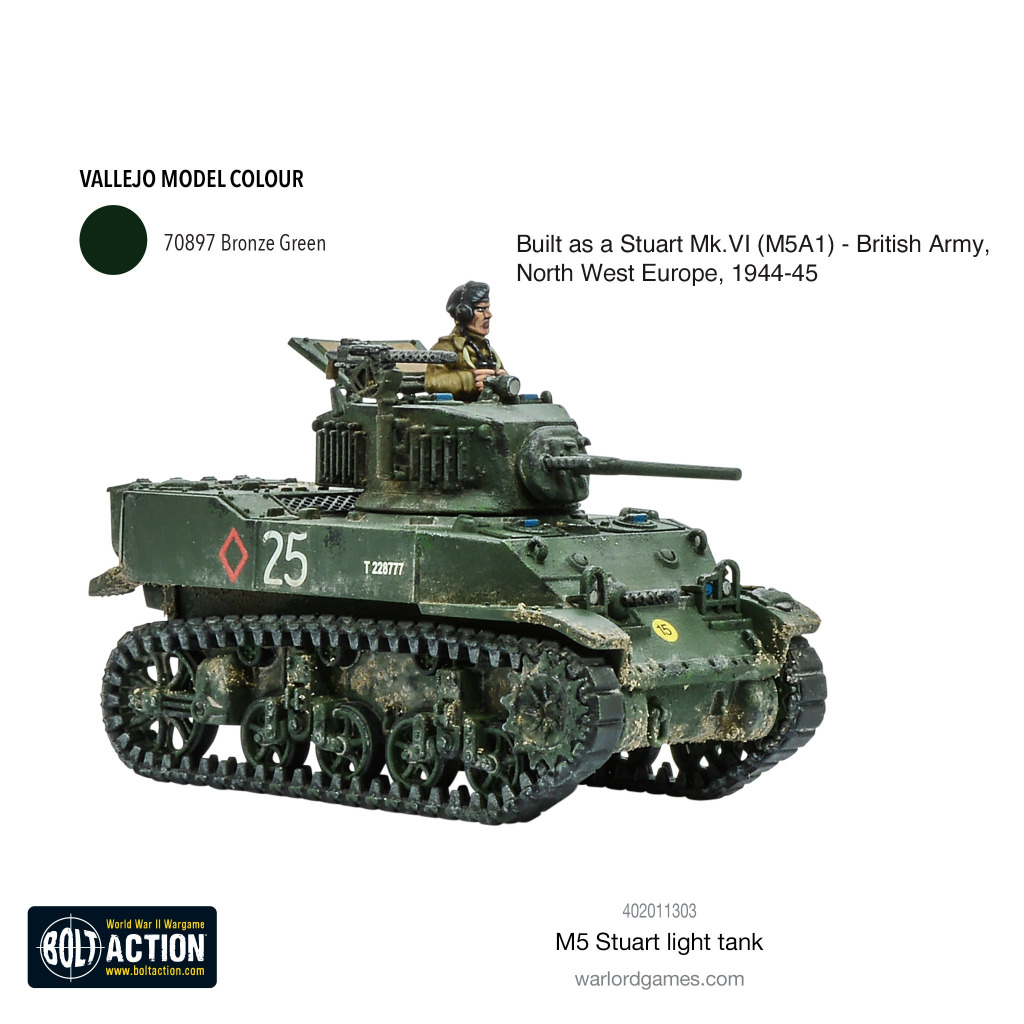 US M5 Stuart 2