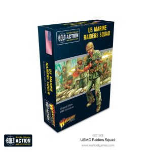 US Marine Corps. Raider Squad 1