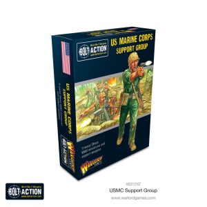 US Marine Corps. Support Group 1