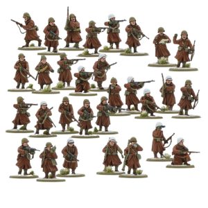 US Army Infantry Platoon (Winter) 1