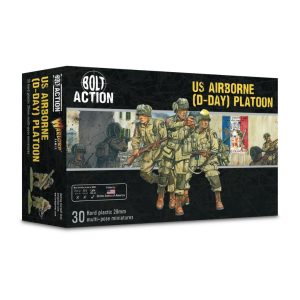 US Airborne (D-Day) Platoon 1