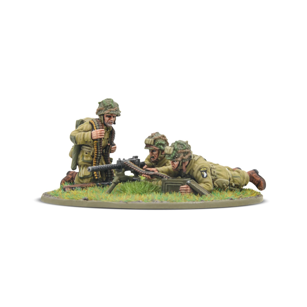 US Airborne (D-Day) Platoon MMG Team 1