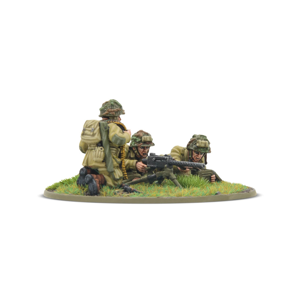 US Airborne (D-Day) Platoon MMG Team 2