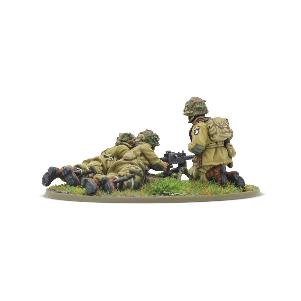 US Airborne (D-Day) Platoon MMG Team 3
