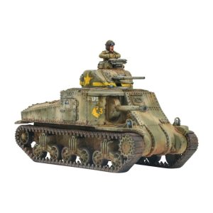 M3 Lee Medium Tank 1