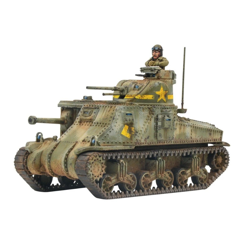 M3 Lee Medium Tank 2