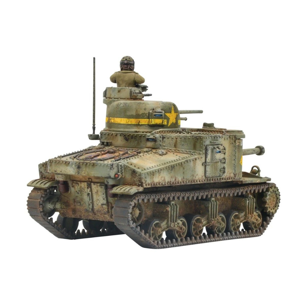 M3 Lee Medium Tank 3