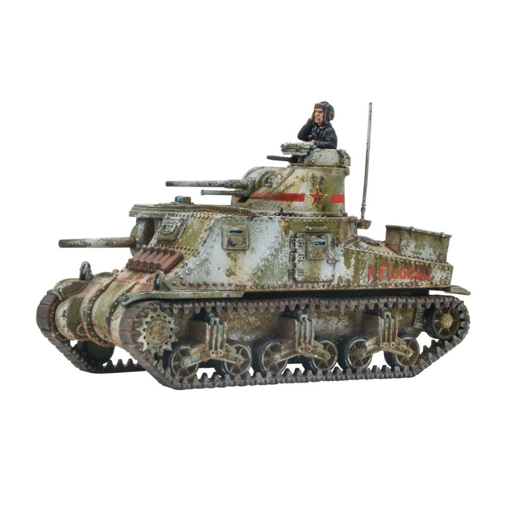M3 Lee Medium Tank 5