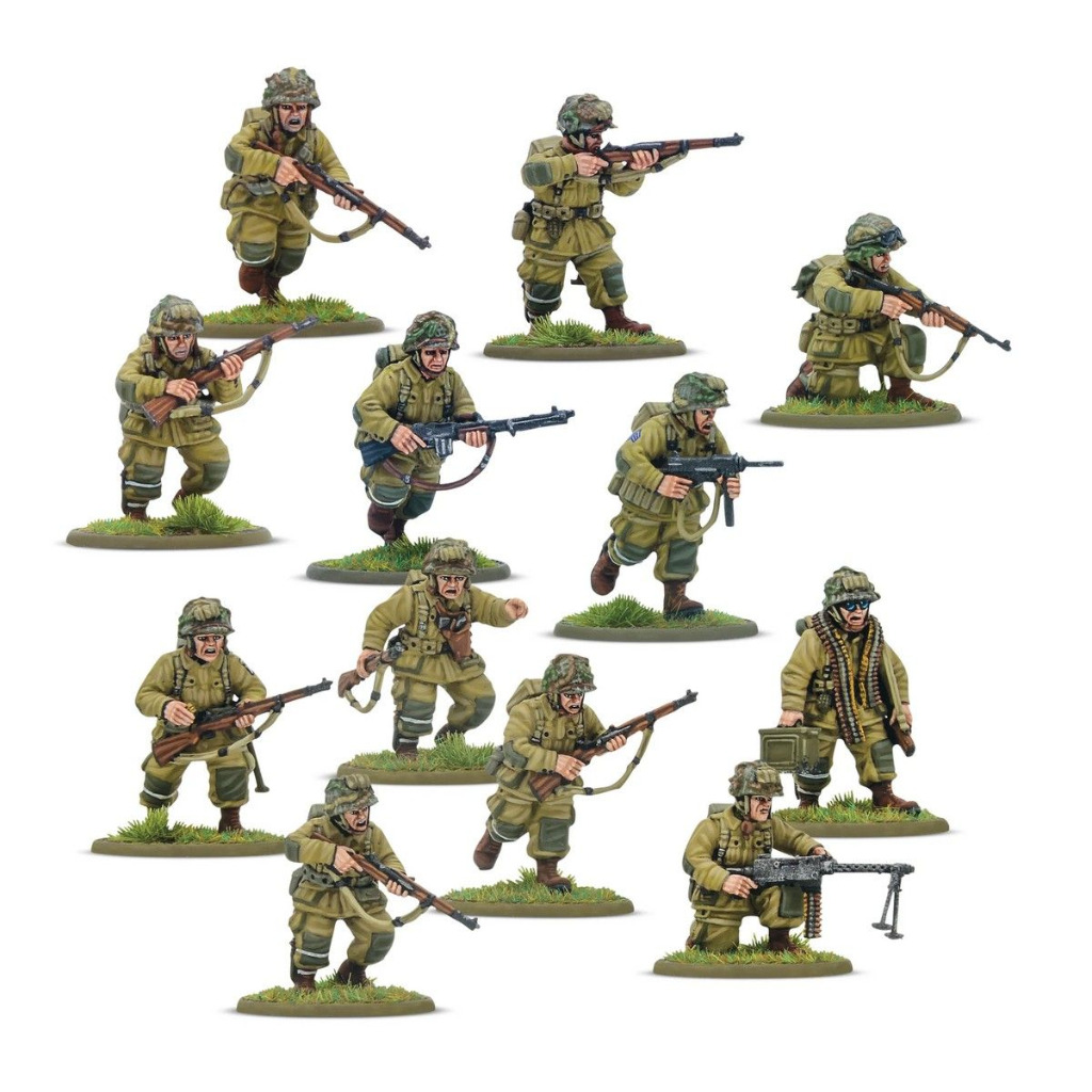 Bolt Action Starter Set - Band of Brothers (Third Edition) 3
