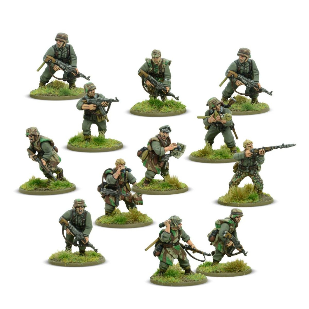 Bolt Action Starter Set - Band of Brothers (Third Edition) 4