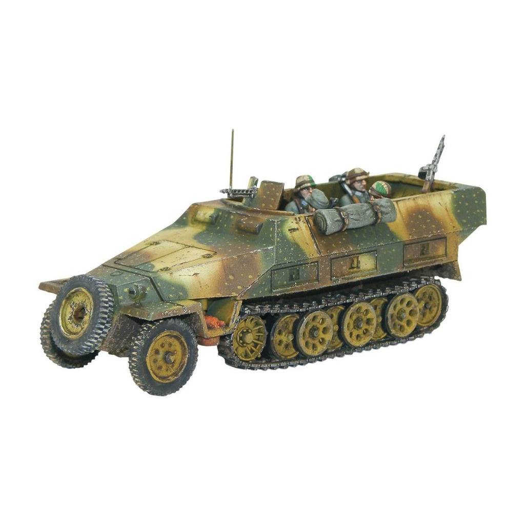 Bolt Action Starter Set - Band of Brothers (Third Edition) 6