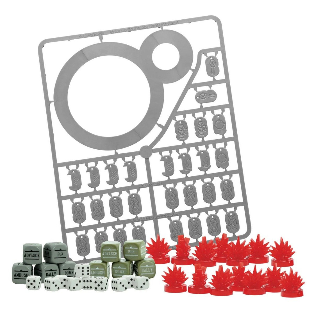 Bolt Action Starter Set - Band of Brothers (Third Edition) 9