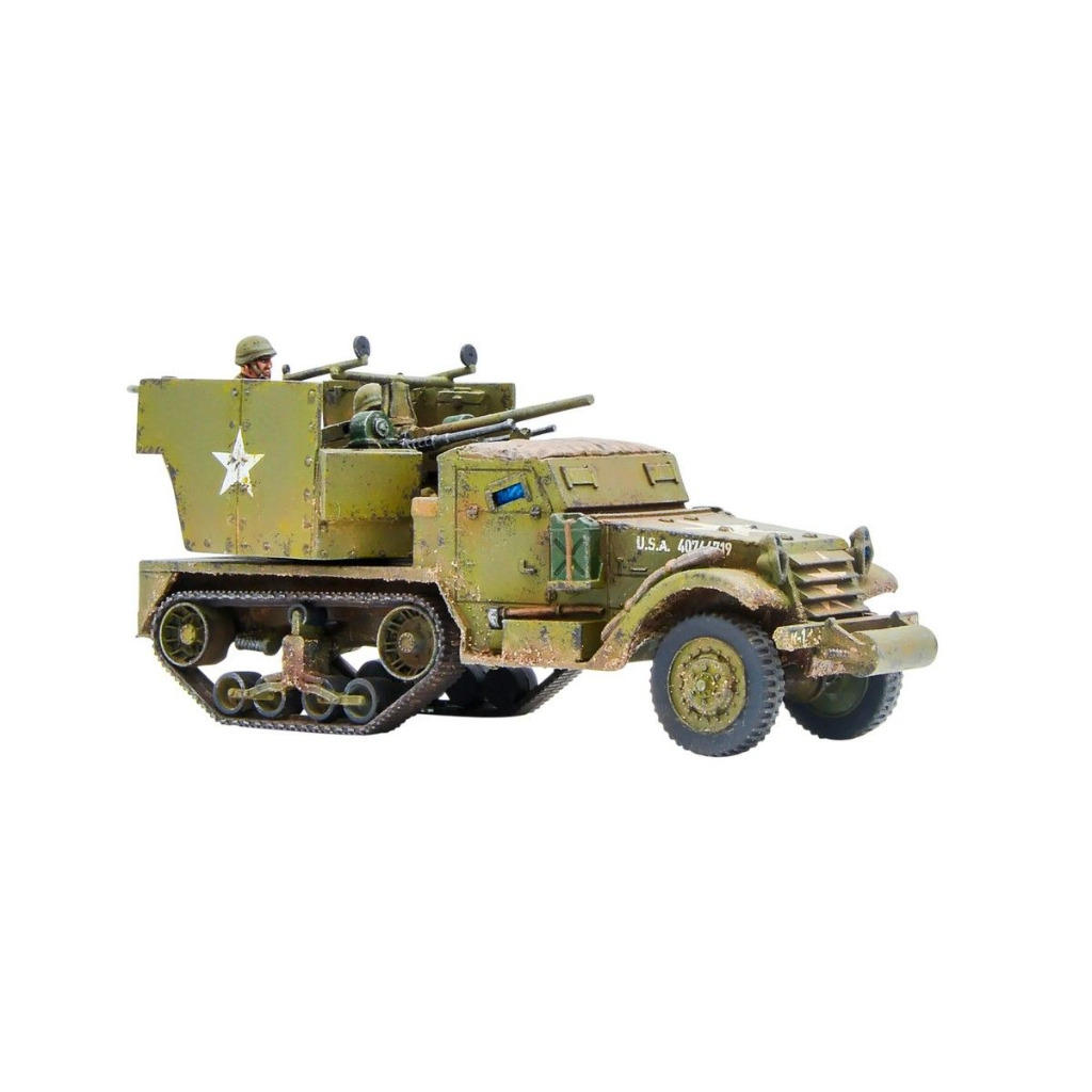 M15 Multiple Gun Motor Carriage 2