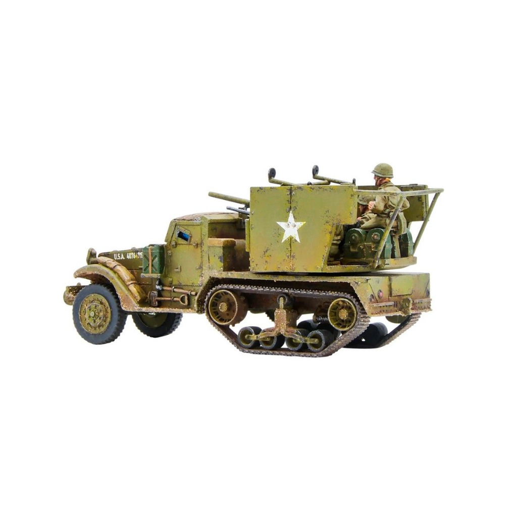 M15 Multiple Gun Motor Carriage 4