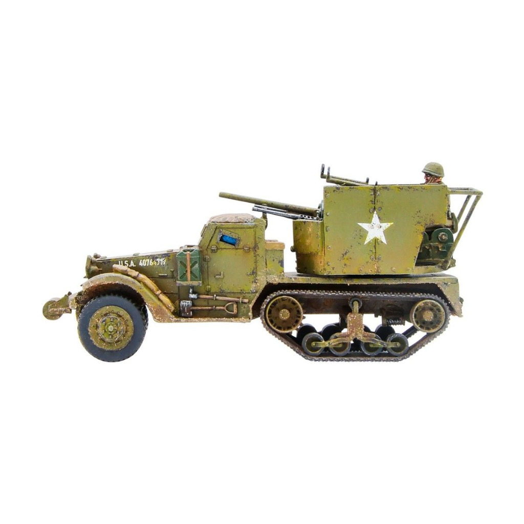 M15 Multiple Gun Motor Carriage 5