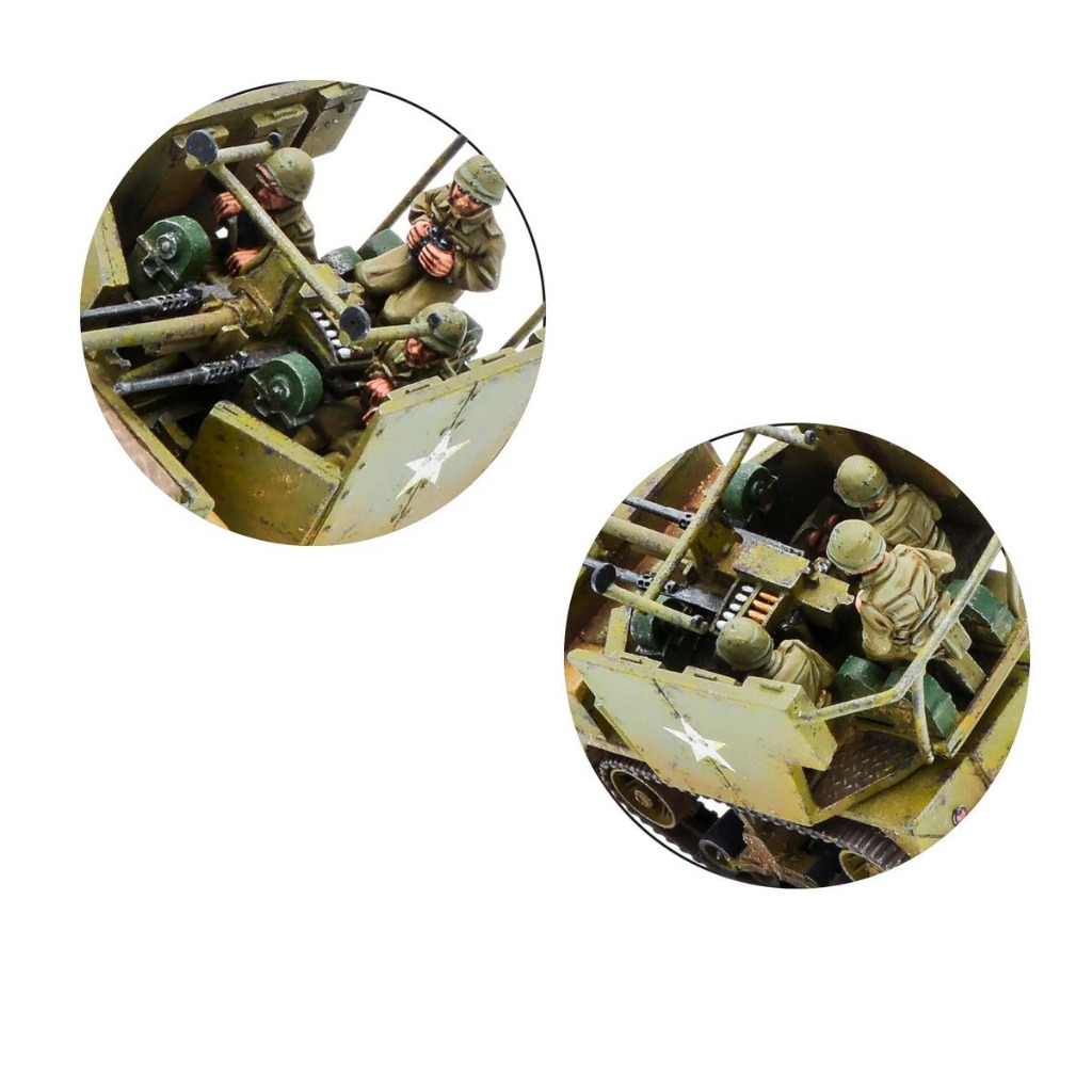 M15 Multiple Gun Motor Carriage 6