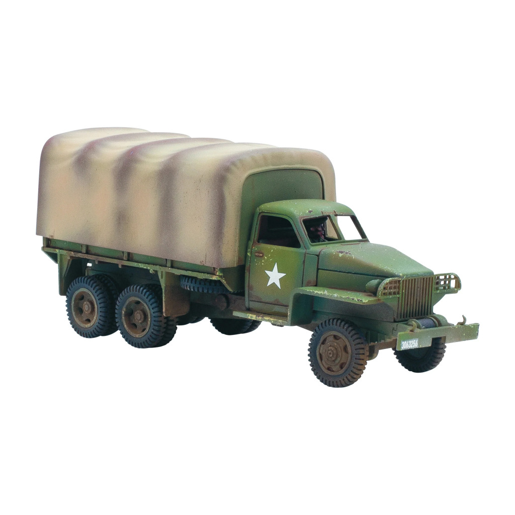 Studebaker US6 Truck 3
