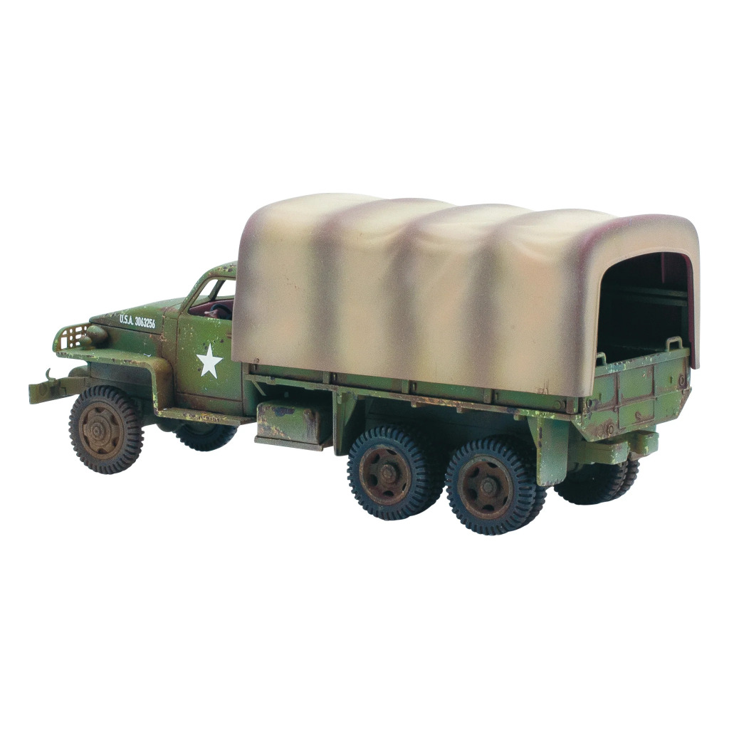 Studebaker US6 Truck 4