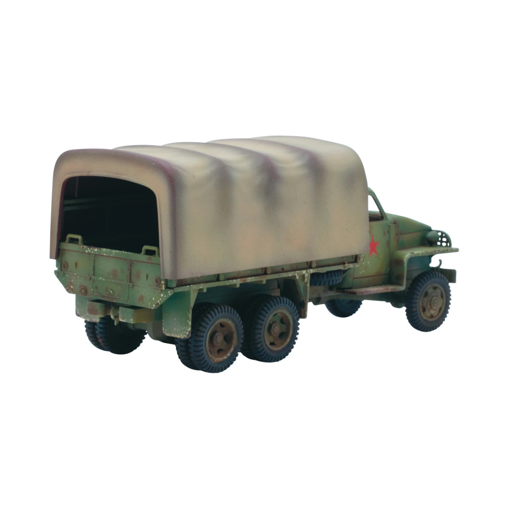 Studebaker US6 Truck 7