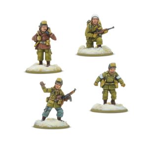 US Airborne (winter) HQ 1